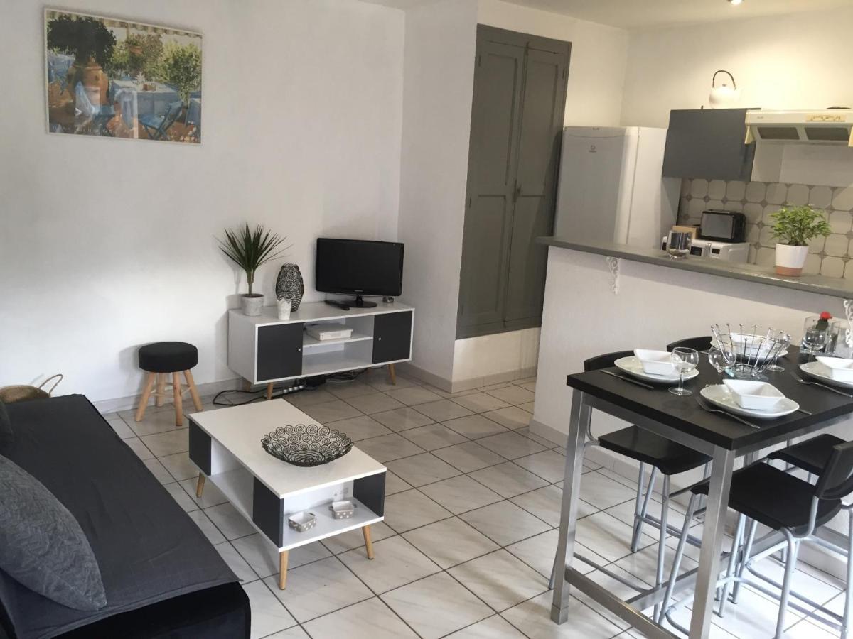 T2 Avec Terrasse, Clim , Box Fibre Apartment *