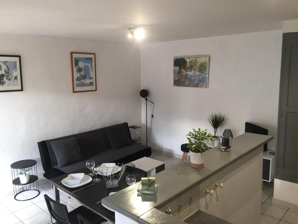 T2 Avec Terrasse, Clim , Box Fibre * Vedène