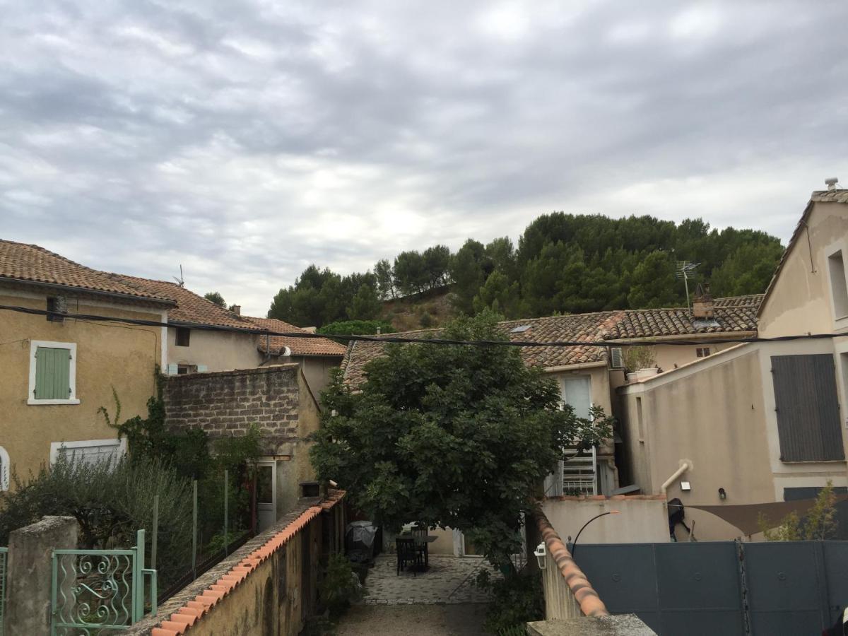 T2 Avec Terrasse, Clim , Box Fibre Apartment Vedène