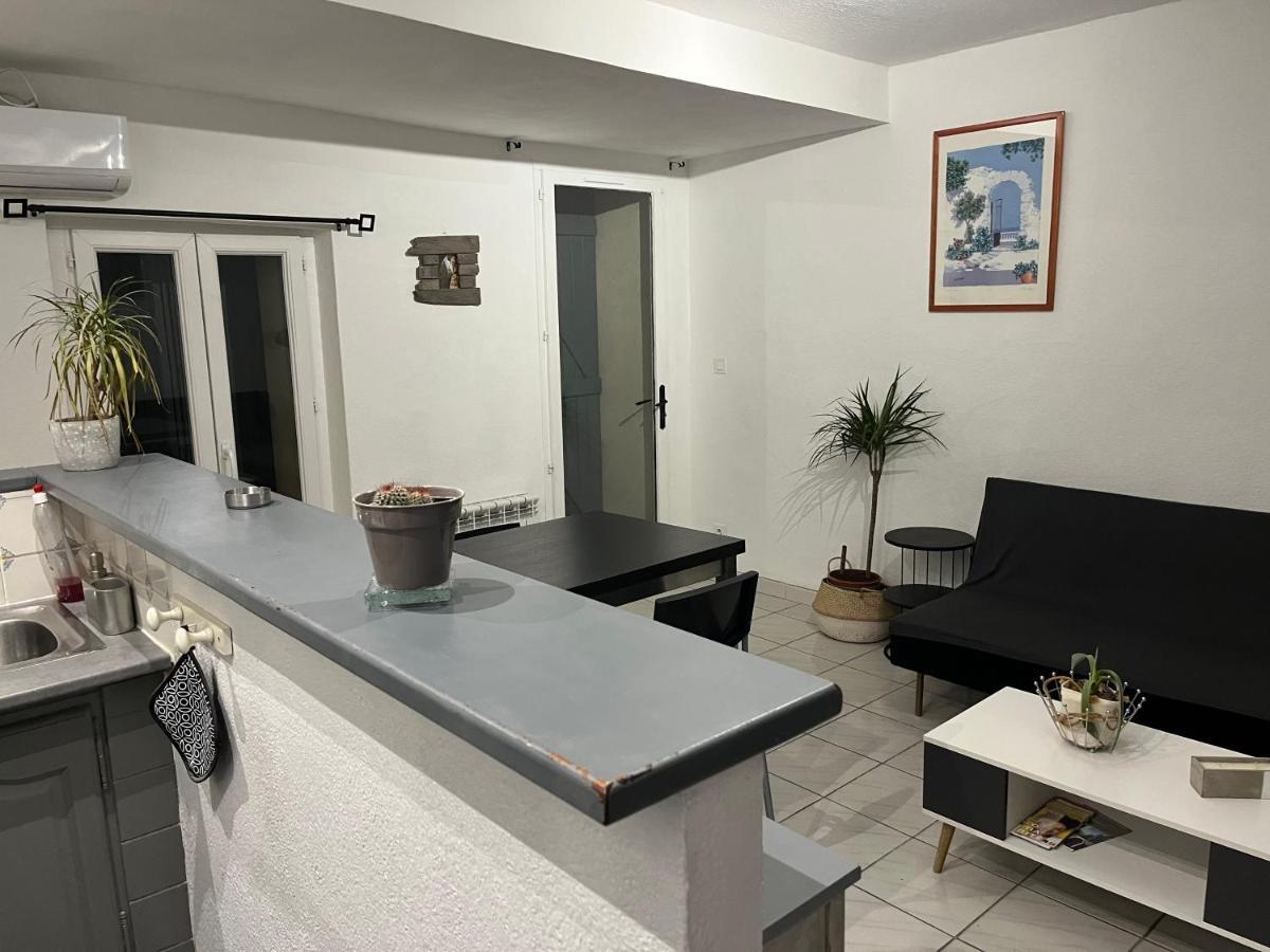 Apartment T2 Avec Terrasse, Clim , Box Fibre Vedène
